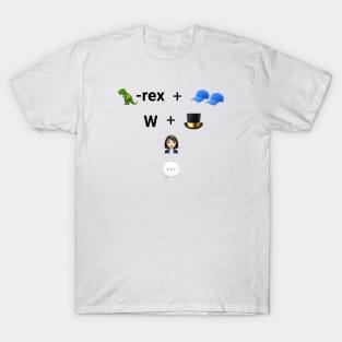 That's What She Said T-Shirt